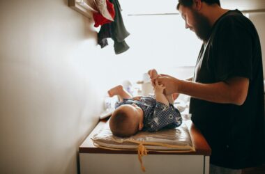 Diarree bij  baby’s en jonge kinderen