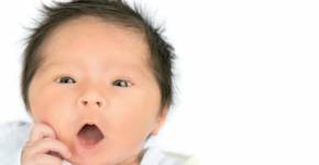 Synesthesie: de zintuigen lopen bij baby’s door elkaar