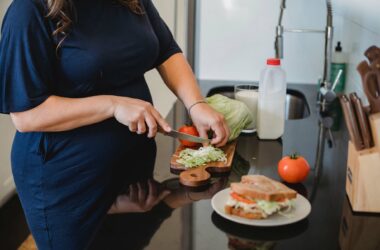 Voeding tijdens de zwangerschap