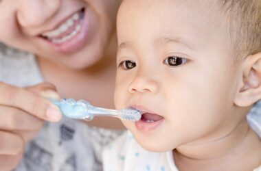 Tandenpoetsen van je kind: tips en trucs
