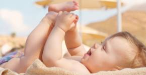 Vakantie checklist: meenemen voor je baby
