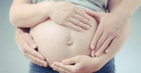 Haptonomische zwangerschapsbegeleiding (haptonomie)