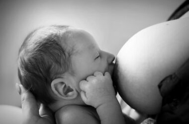 Genoeg borstvoeding: heeft baby honger?