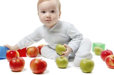 Vitaminen en mineralen voor je kind