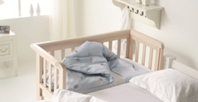 Co-sleeperbedje voor je baby: samen slapen en toch apart