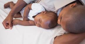 Co-sleeping: samen slapen met je baby
