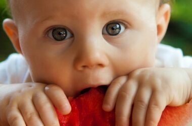 Je kind gezond voeden: grijp je kans!