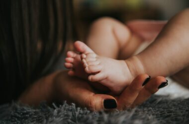 Babymassage: je baby masseren