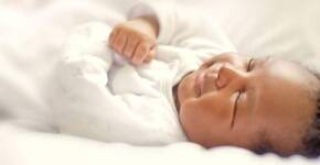 Slapen: rust voor je baby