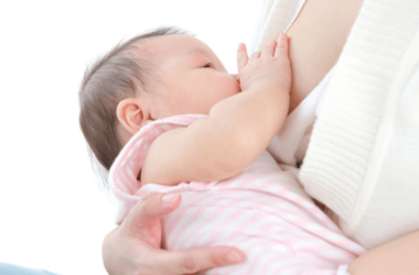 De voordelen van borstvoeding