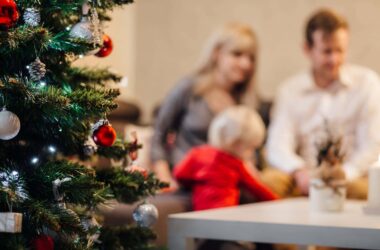 Tips voor Kerst met baby’s, peuter en dreumes