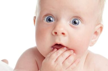 Je baby slechts 10 minuten na de bevalling al kan horen?