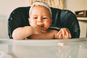 Hoeveel eet- en drinkmomenten mag een kind per dag hebben?